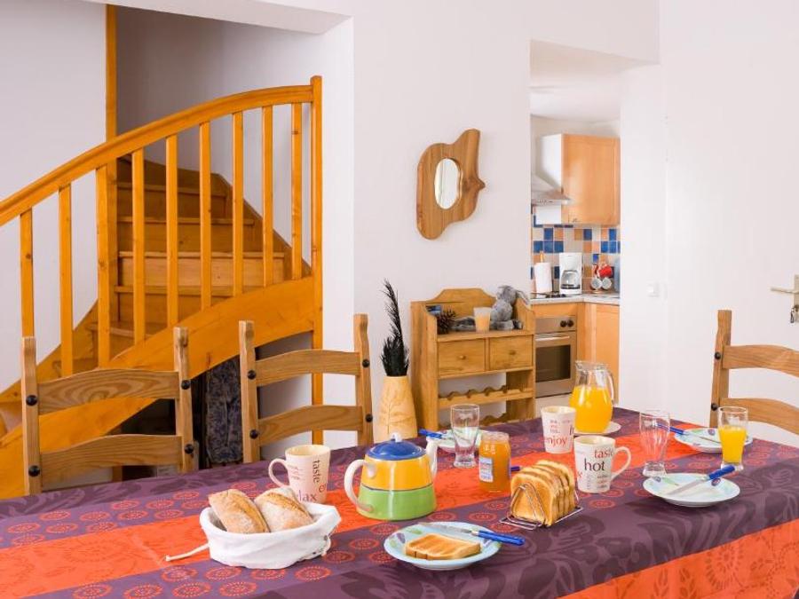 Villa 6 personnes 1