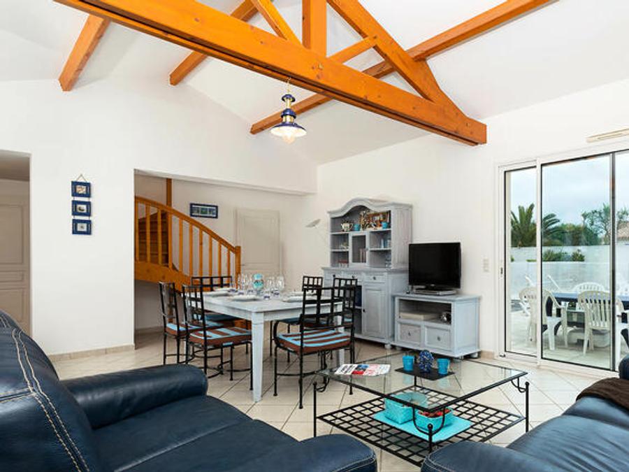 Villa 8 personnes - SUPERIEURE 1