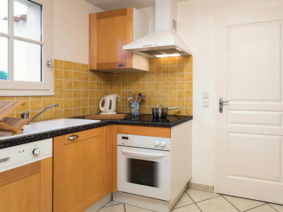 Villa 8 personnes - SUPERIEURE 3