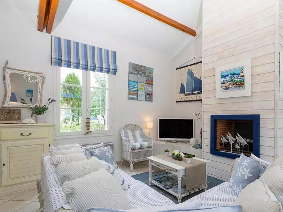 Villa 8 personnes - PRESTIGE 0