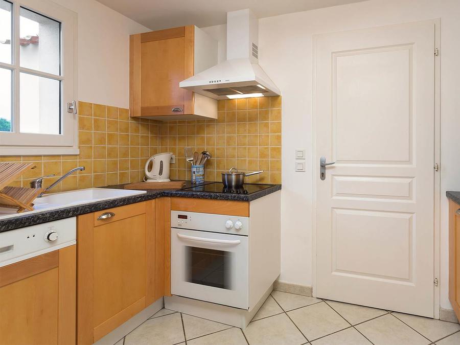 Villa 8 personnes - PRESTIGE 3