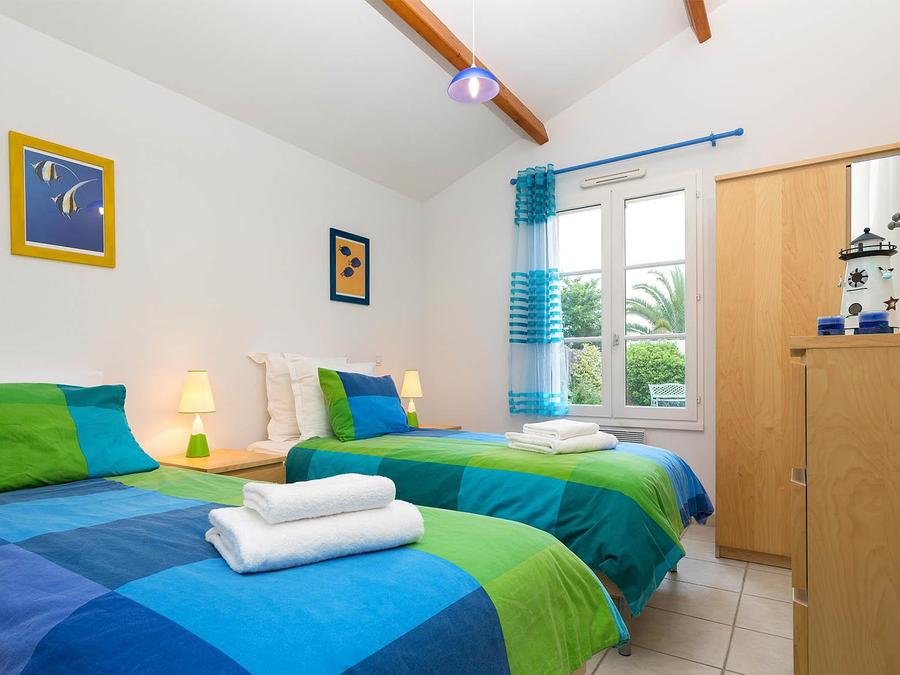 Villa 8 personnes - PRESTIGE 7