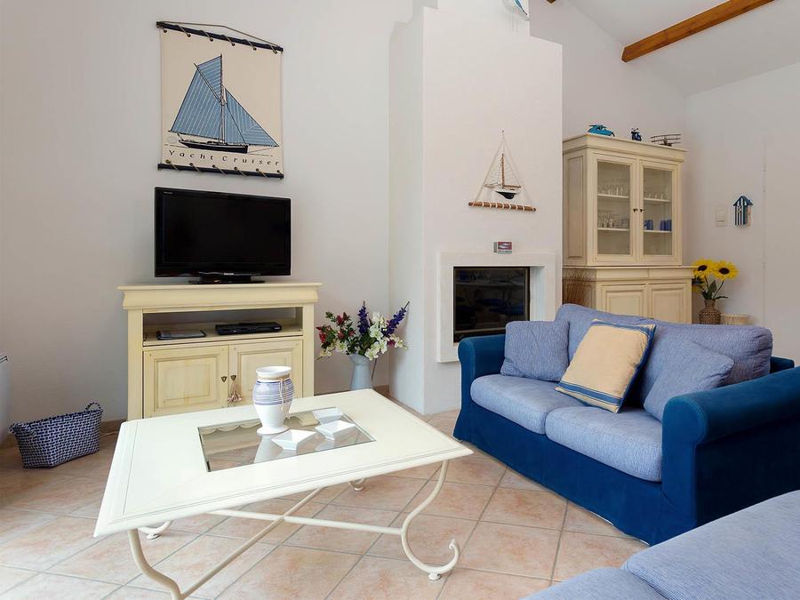 Villa 8 personnes - PRESTIGE 4