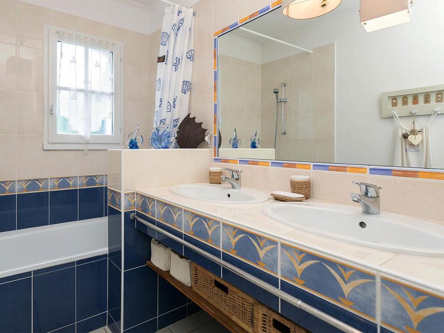 Villa 8 personnes - PRESTIGE 6