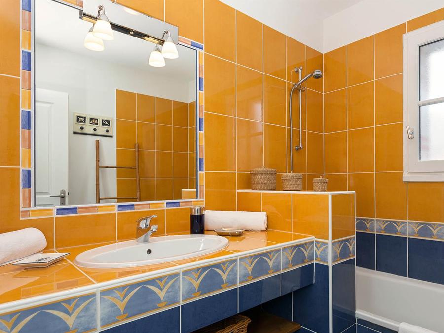 Villa 8 personnes - PRESTIGE 5