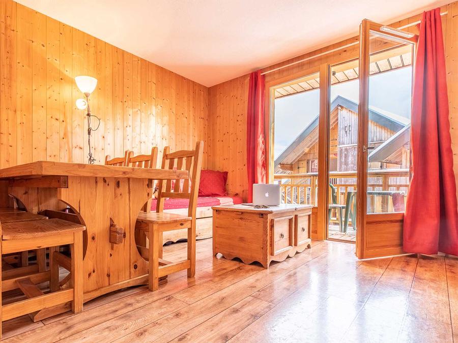 Appartement 6 personnes - COIN NUIT 0