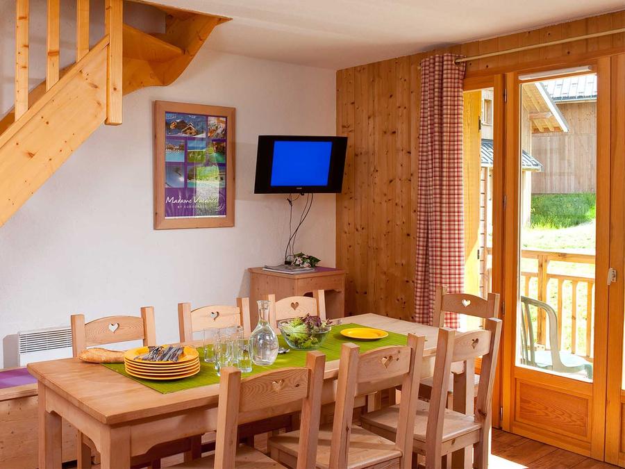 Appartement 7 personnes - PMR 3