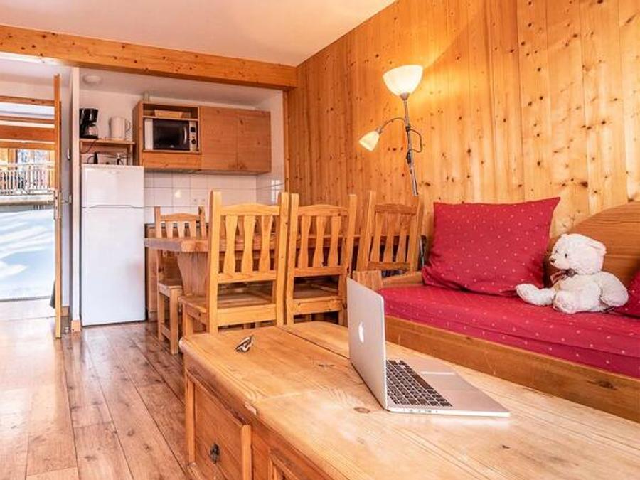 Appartement 8 personnes - DUPLEX + COIN MONTAGNE 0