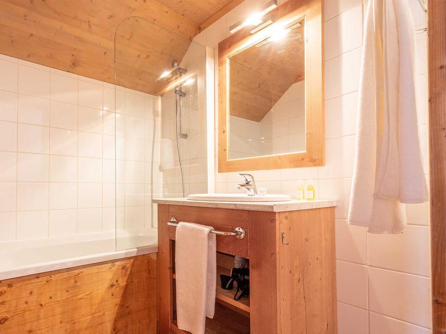 Appartement 8 personnes - DUPLEX + COIN MONTAGNE 8
