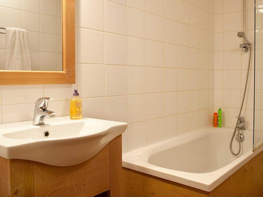 Appartement 8 personnes - DUPLEX + COIN MONTAGNE 5