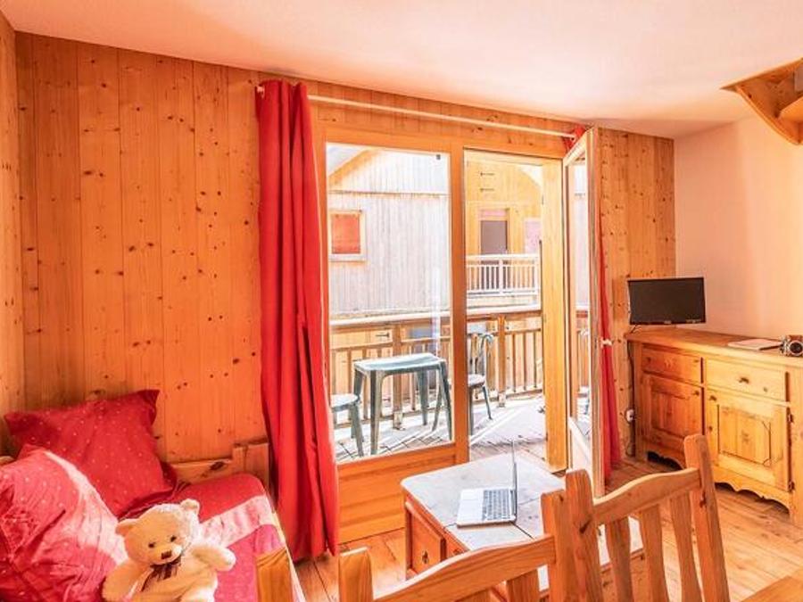 Appartement 8 personnes - DUPLEX + COIN MONTAGNE 1