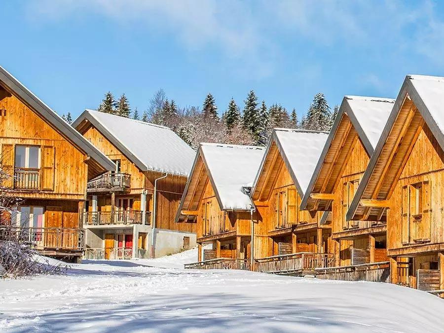 Résidence Les Chalets du Berger 3*
