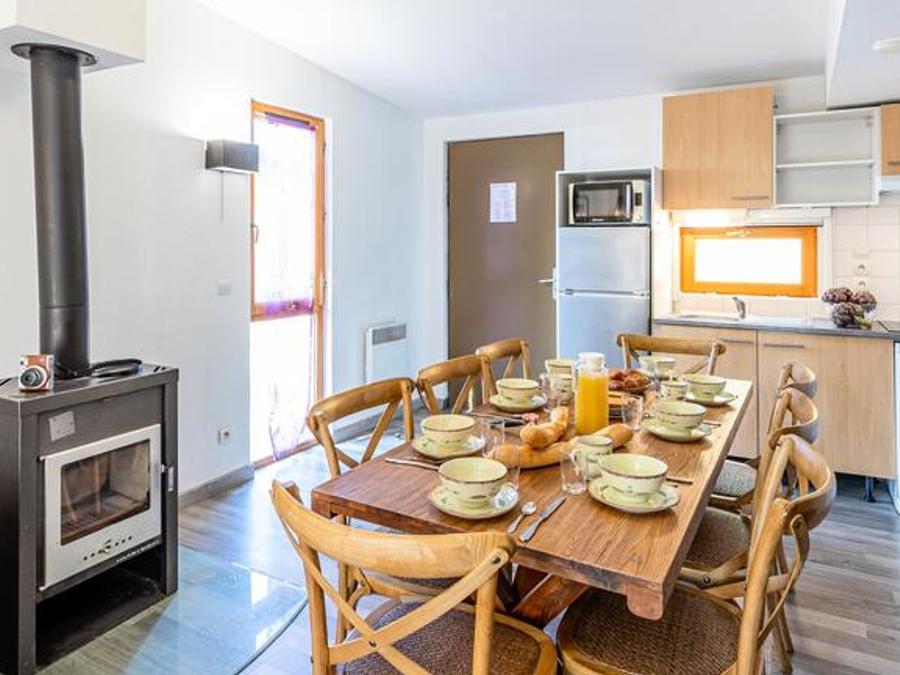 Maison 8 personnes 0