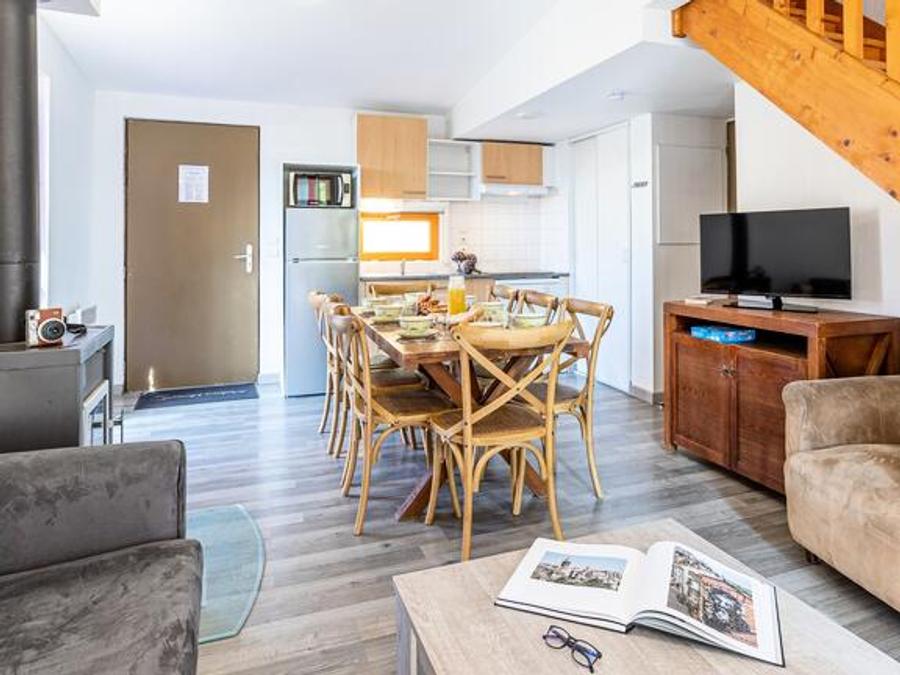 Maison 8 personnes 2