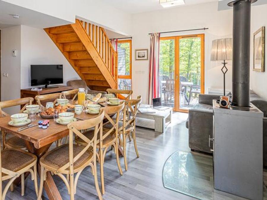 Maison 8 personnes 1