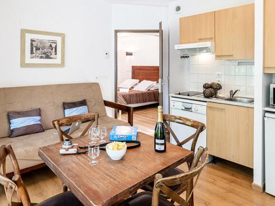 Maison 4 personnes 2