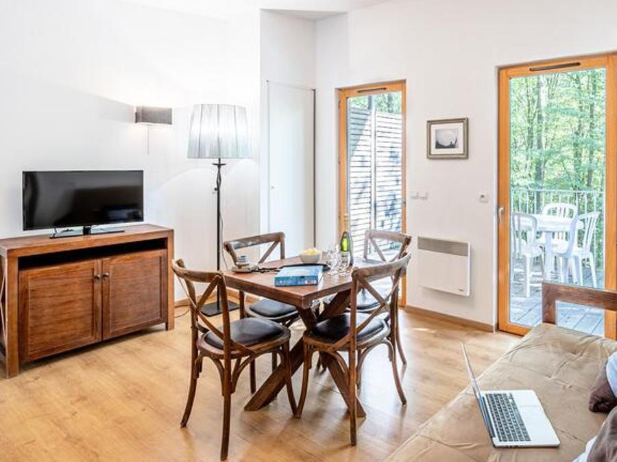 Maison 4 personnes 1
