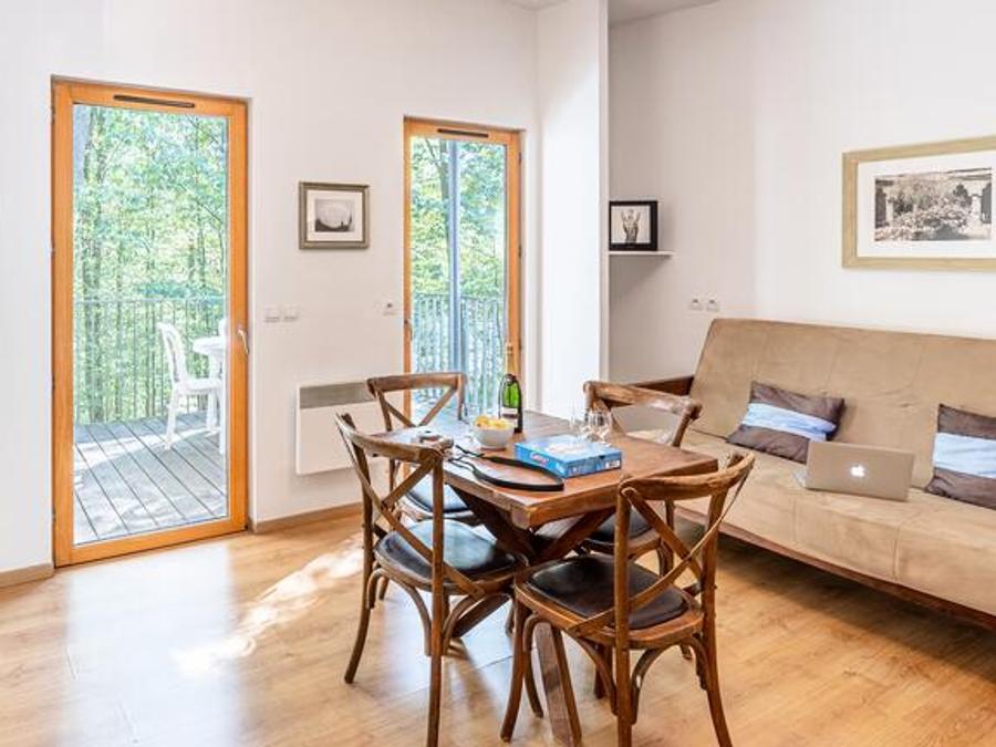 Maison 4 personnes 0