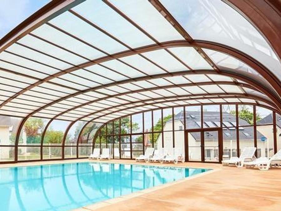 Madame Vacances- Résidence Les Cottages de Valjoly, 3*