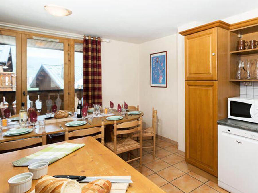 Chalet 9 personnes 3