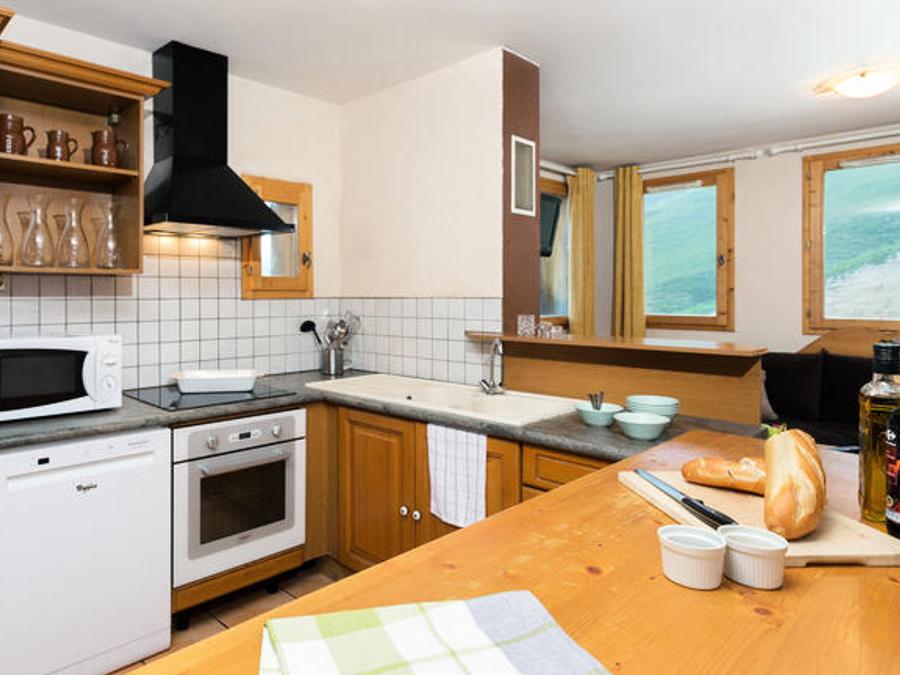 Chalet 10 personnes 2