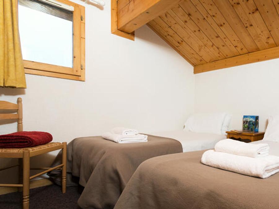 Chalet 10 personnes 4