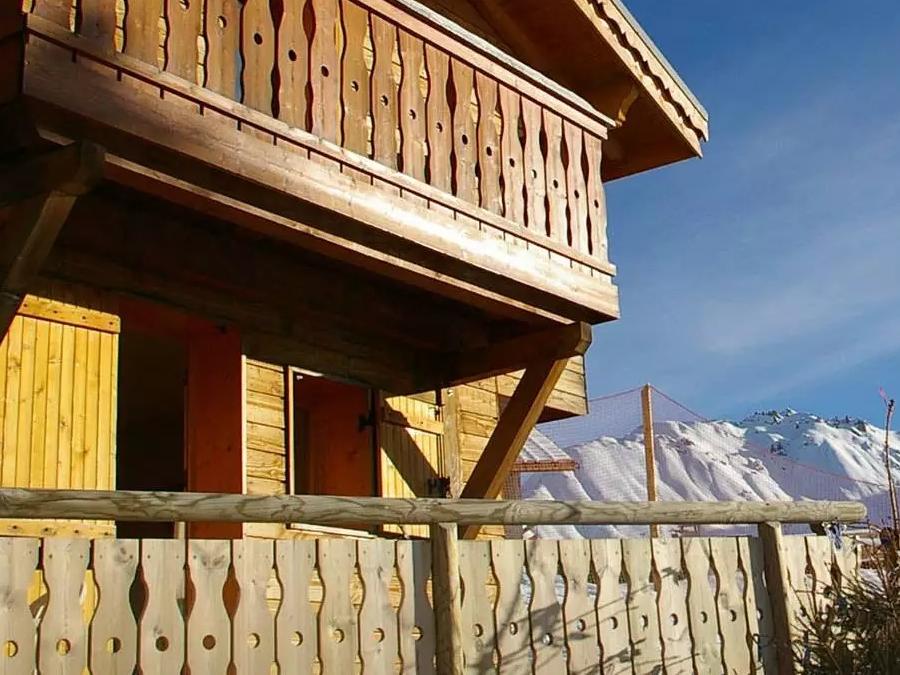 Résidence Chalets des Alpages 3*