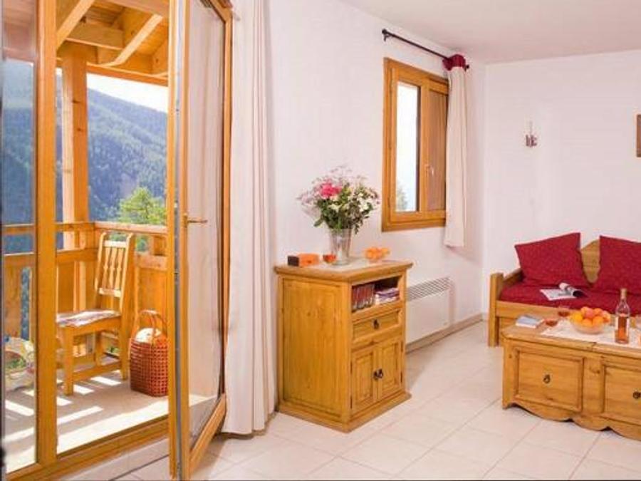 Appartement 6 personnes - Cabine 1
