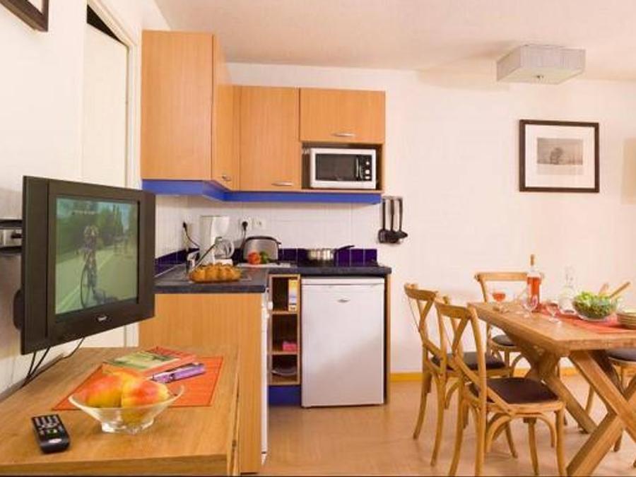 Appartement 6 personnes - Cabine 2