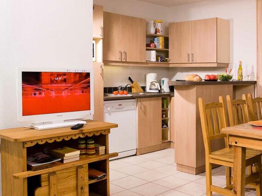 Appartement 8 personnes - Duplex + Cabine 2