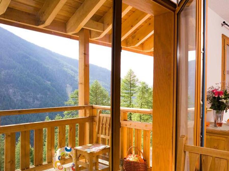 Appartement 8 personnes - Duplex + Cabine 0