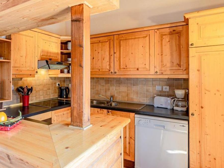 Chalet 12 personnes - Duplex + 5 chambres 5