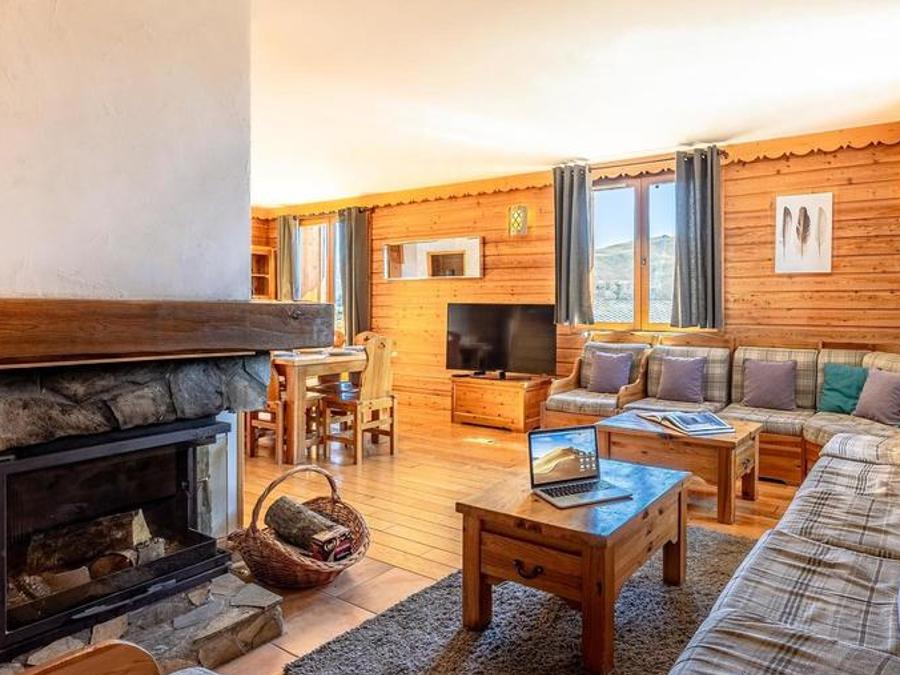 Chalet 12 personnes - Duplex + 5 chambres 0