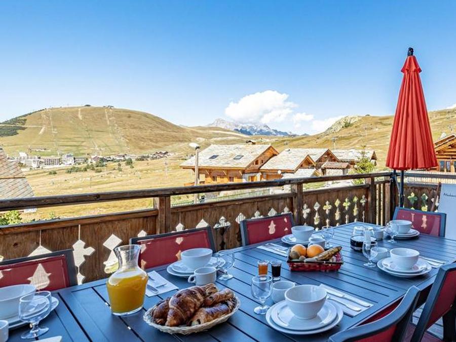 Chalet 12 personnes - Duplex + 5 chambres + Cabine 2