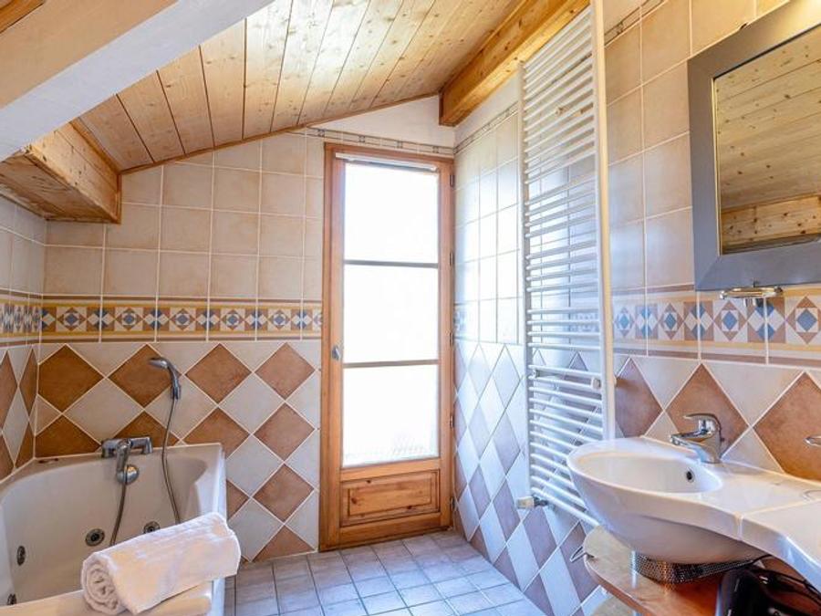 Chalet 12 personnes - Duplex + 5 chambres + Cabine 6