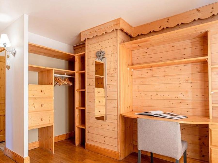 Chalet 12 personnes - Duplex + 5 chambres + Cabine 4