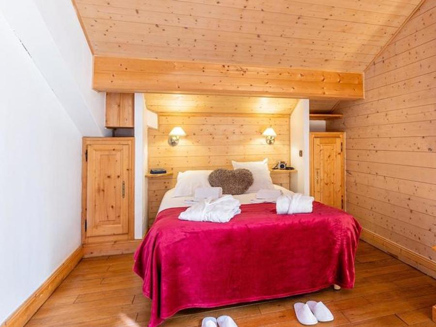 Chalet 12 personnes - Duplex + 6 chambres 5