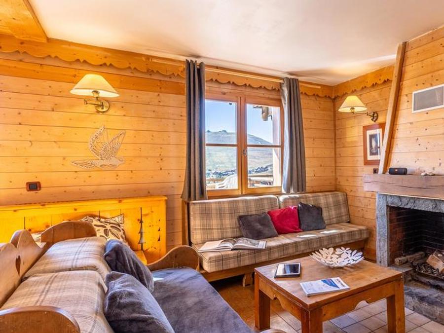 Chalet 12 personnes - Duplex + 6 chambres 1
