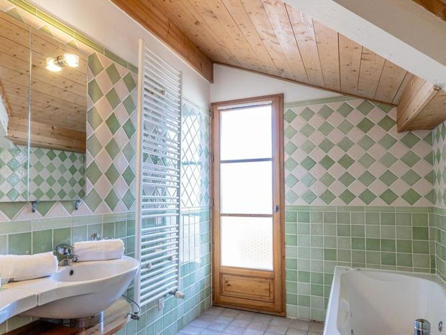 Chalet 12 personnes - Duplex + 6 chambres 7