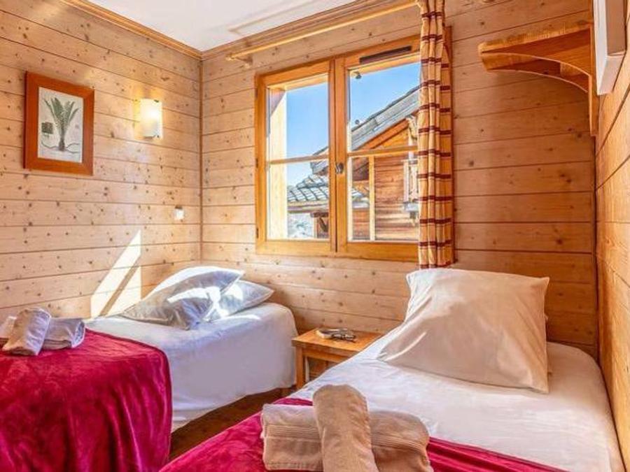 Chalet 12 personnes - Duplex + 6 chambres 4