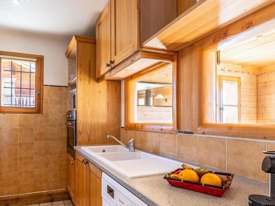 Chalet 12 personnes - Duplex + 6 chambres 3