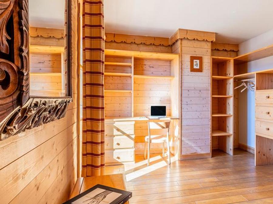 Chalet 12 personnes - Duplex + 6 chambres 6
