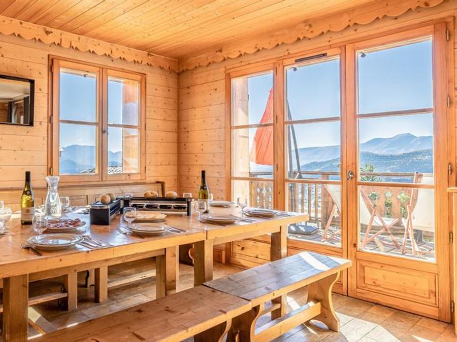 Chalet 12 personnes - Duplex + 6 chambres 0
