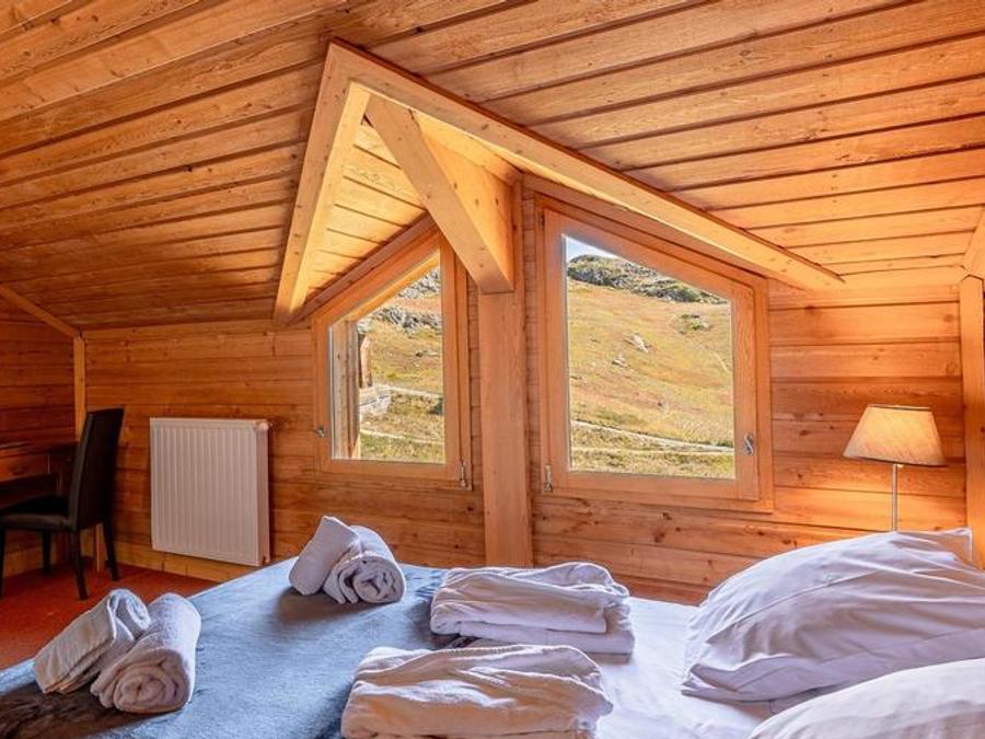Chalet 15 personnes - Duplex + 7 chambres 7