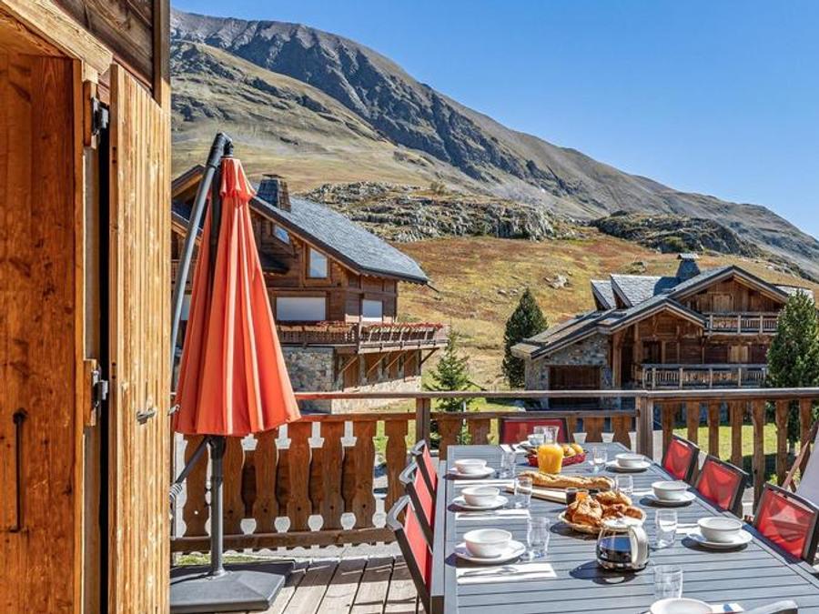 Chalet 15 personnes - Duplex + 7 chambres 11