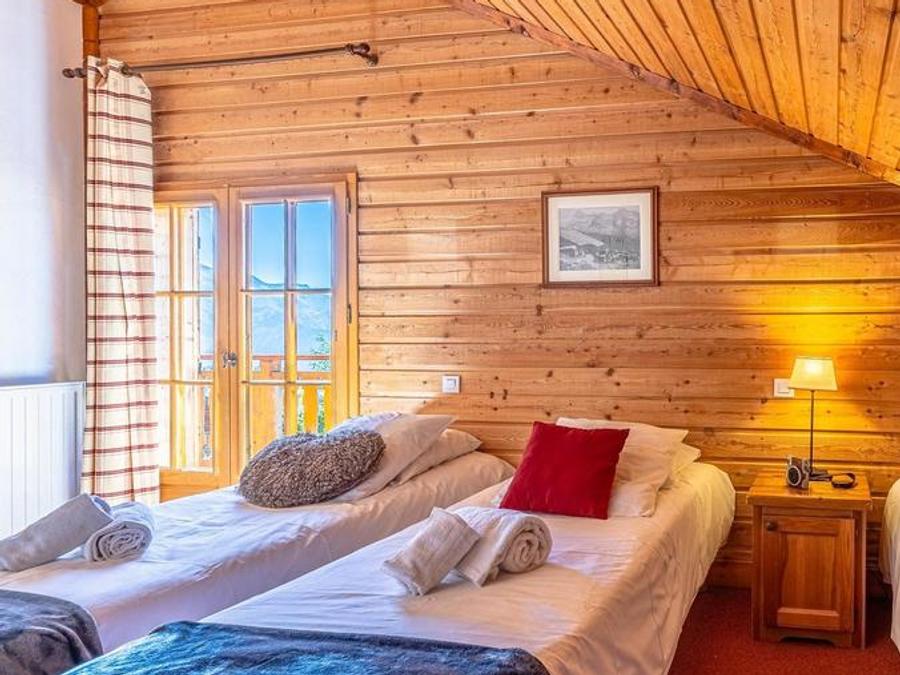 Chalet 15 personnes - Duplex + 7 chambres 10