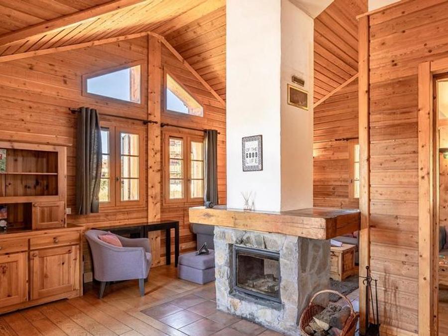 Chalet 15 personnes - Duplex + 7 chambres 0