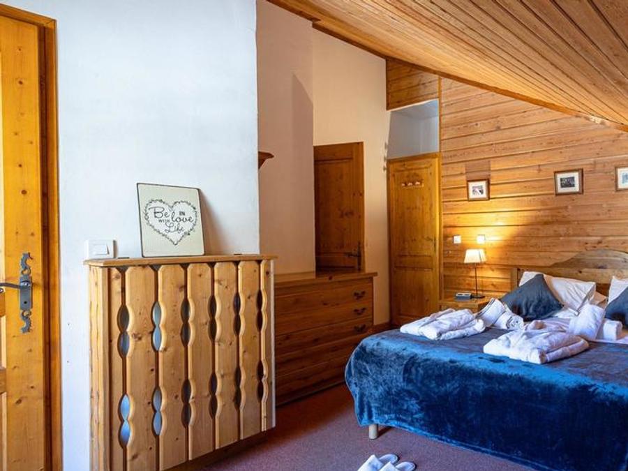 Chalet 15 personnes - Duplex + 7 chambres 9