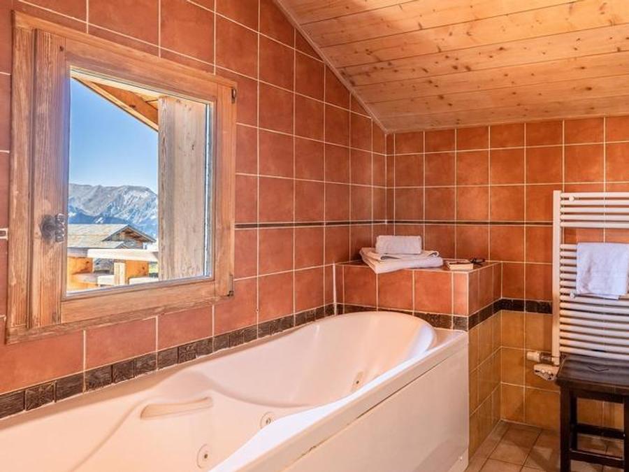 Chalet 15 personnes - Duplex + 8 chambres 10