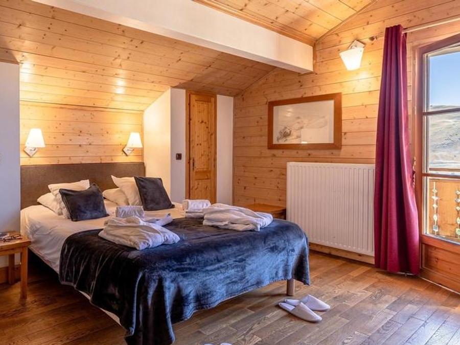 Chalet 15 personnes - Duplex + 8 chambres 8